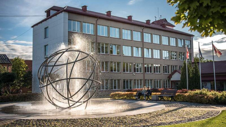 Pašvaldības administrācijas ēkas renovācija