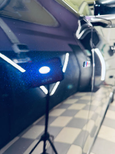 Detalizēta auto kopšana