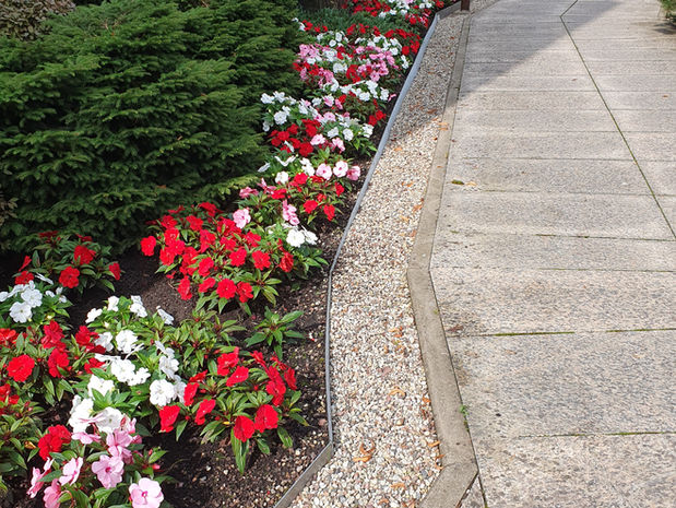 Dārzu un citu teritoriju labiekārtošana