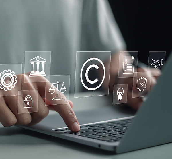 Intelektuālā īpašuma tiesību aizsardzība