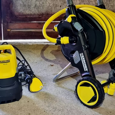 Drenāžas pumpis Kärcher 