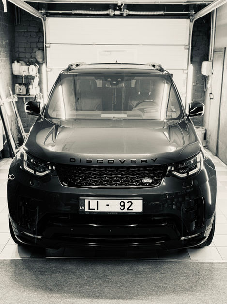 Detalizēta auto kopšana