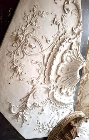 Decor gips paveiktie darbi