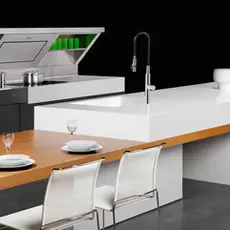 Caesarstone pure white