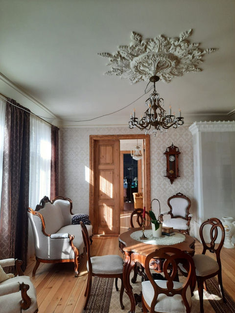 Decor gips paveiktie darbi