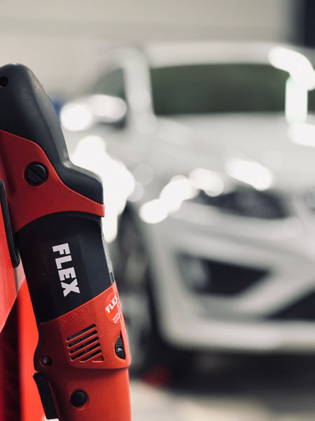 Detalizēta auto kopšana