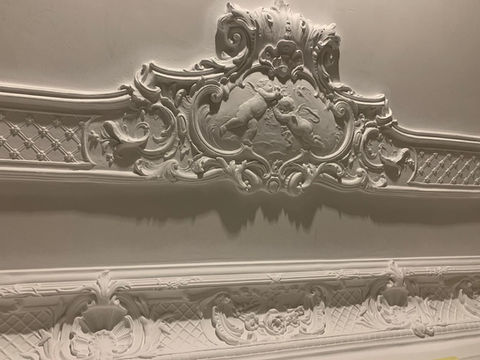 Decor gips paveiktie darbi