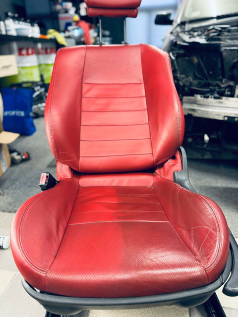 Detalizēta auto kopšana