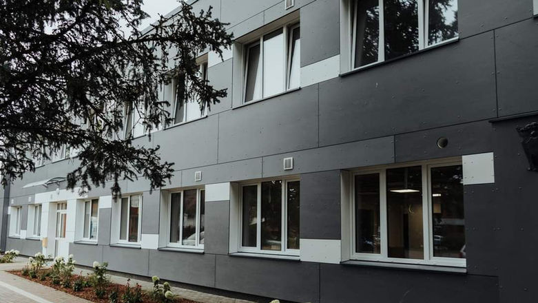 Ēkas energoefektivitātes paaugstināšanas būvdarbi