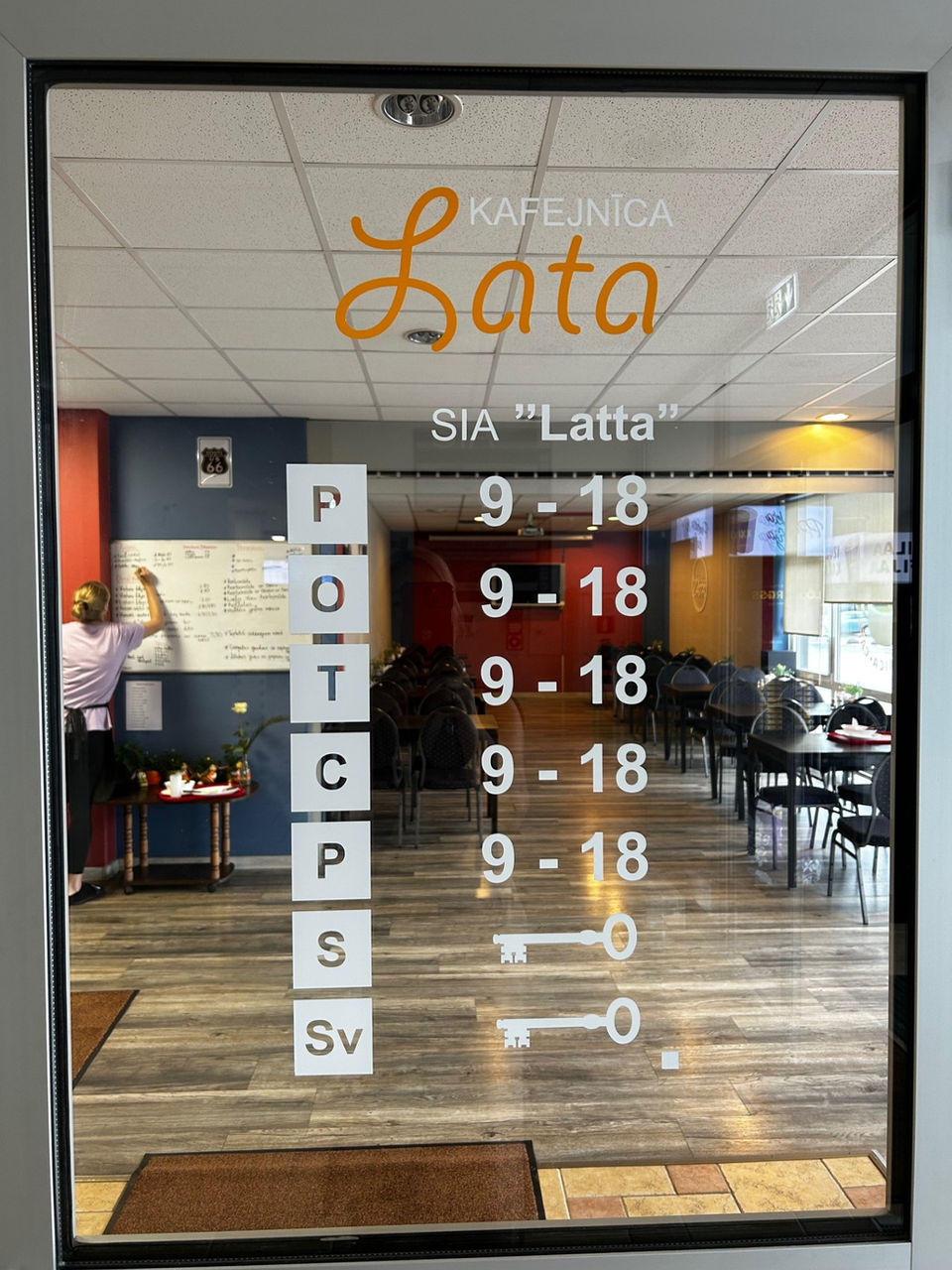 Kafejnīca Lata