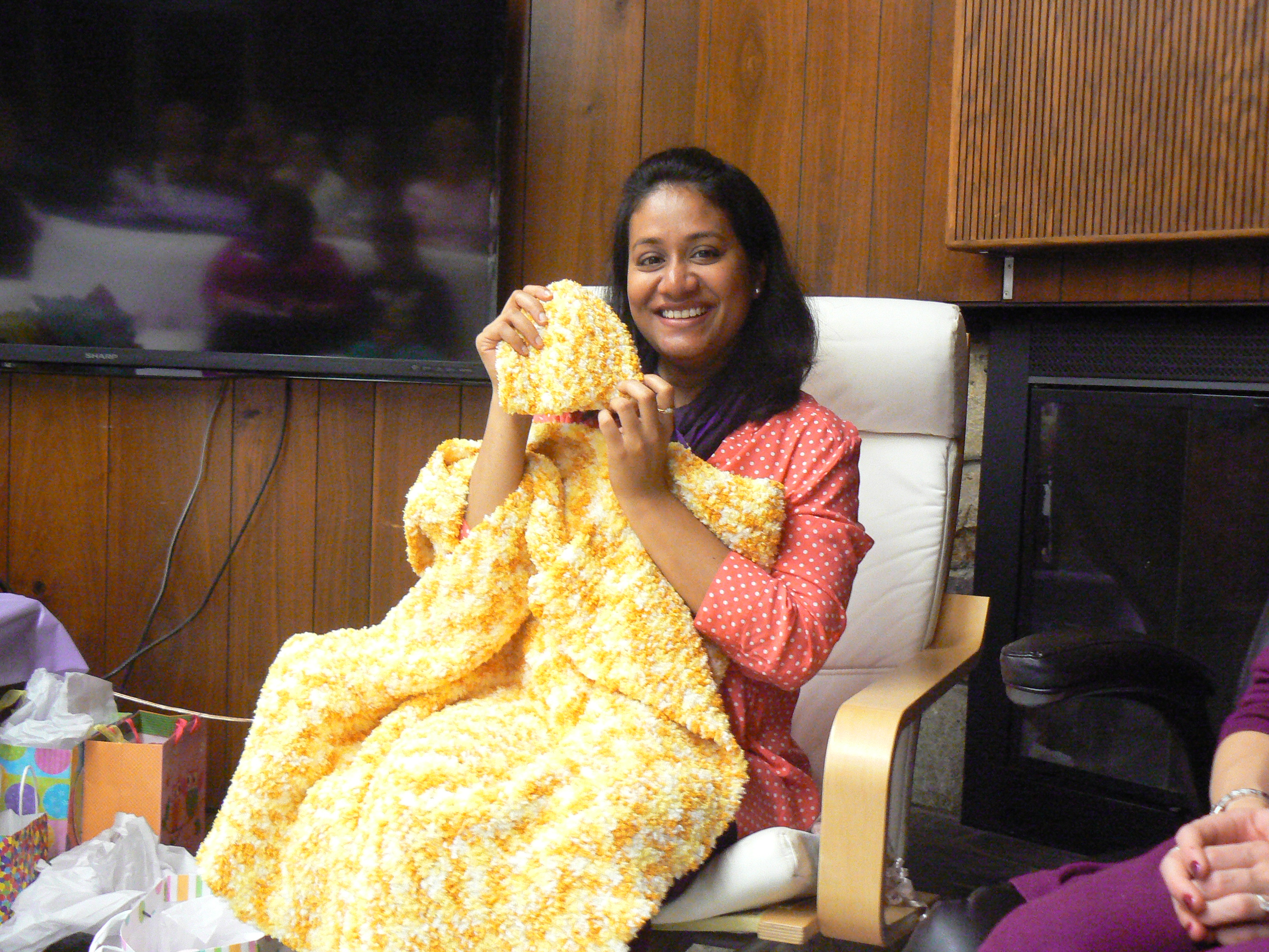 blanket