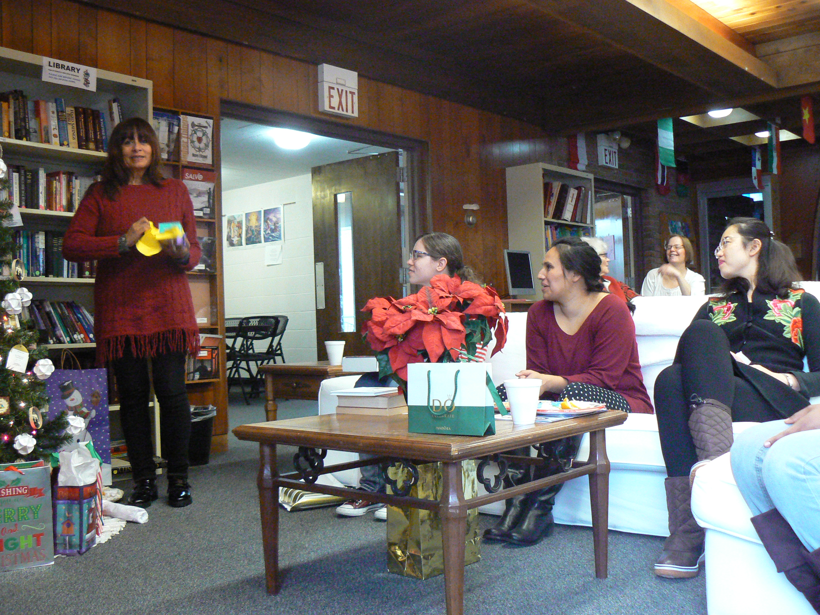 International Women's Club