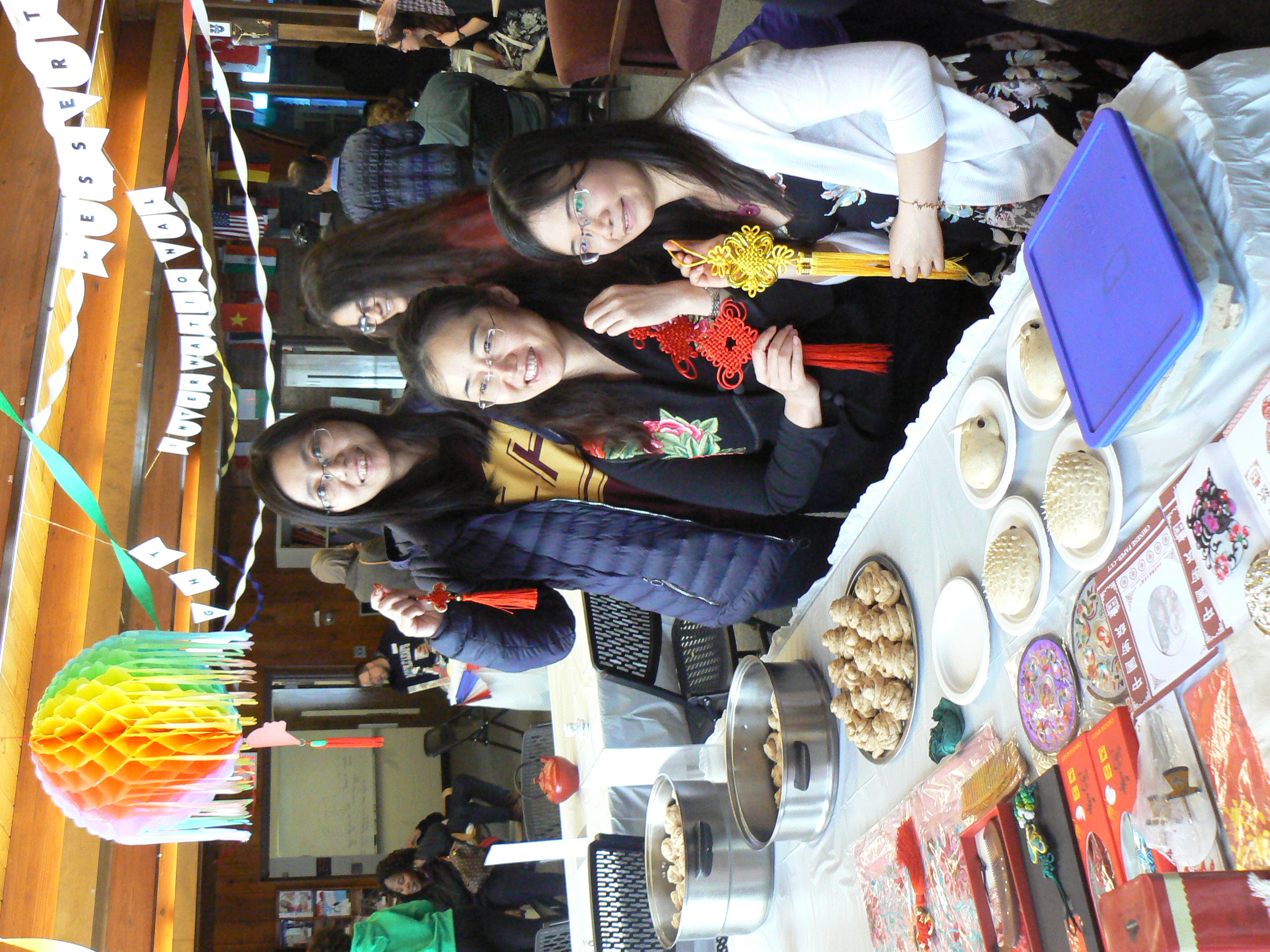China