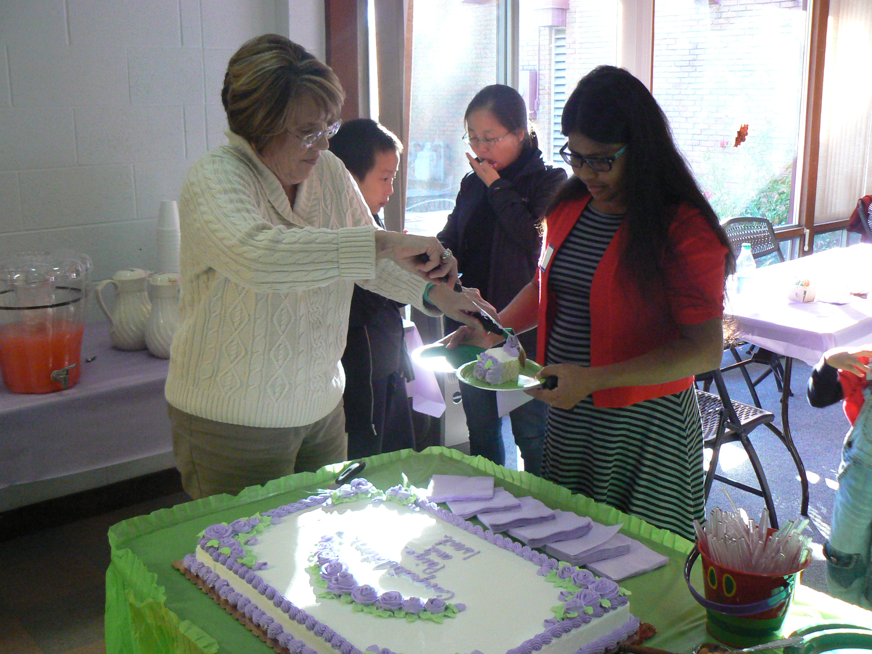 cake!