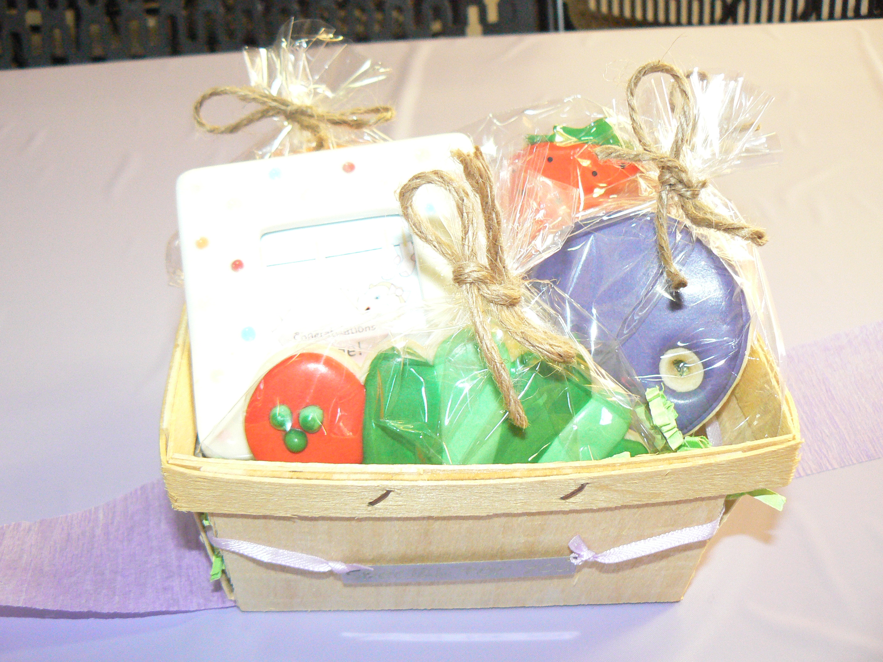 cookies - YUM!