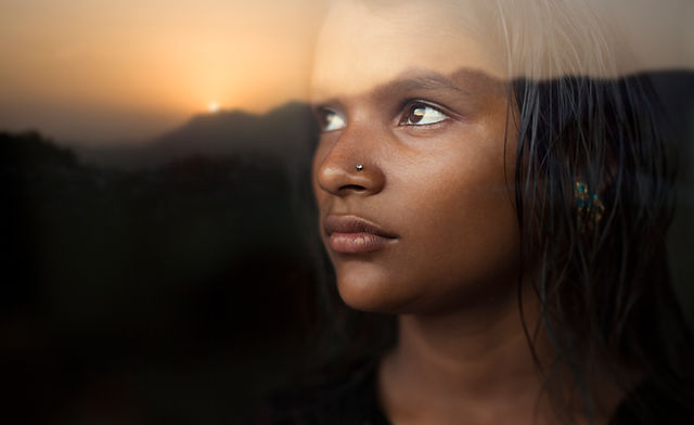 Young Woman