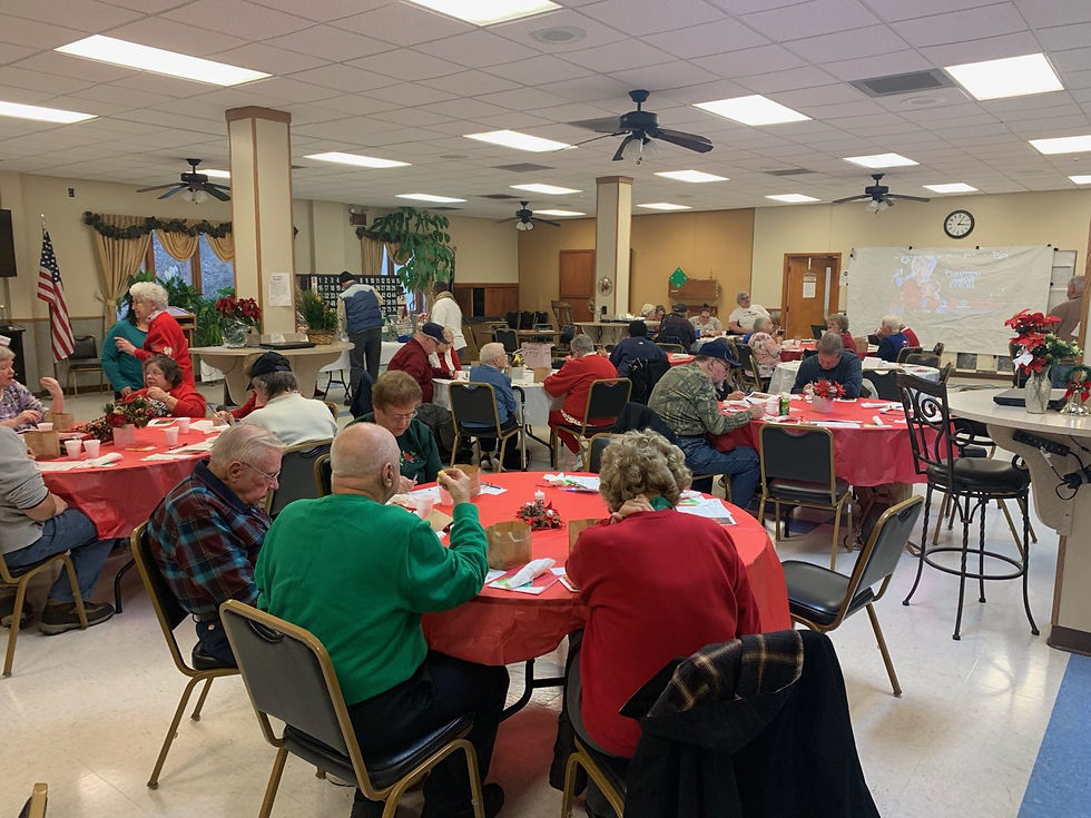 Senior Center