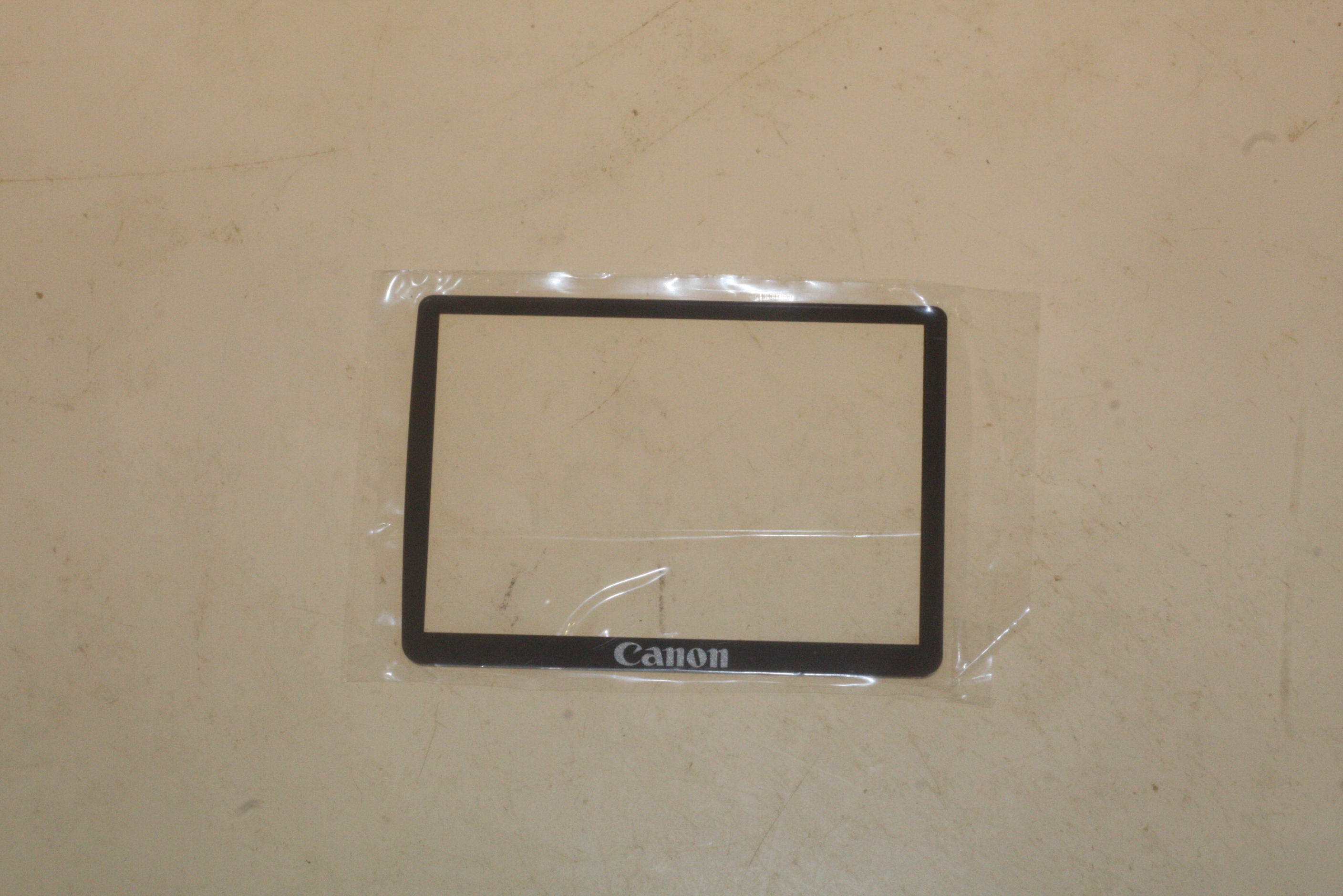 CB3-5981-000 LCD WINDOW ONLY NO TAPE FOR CANON EOS 550D DSLR