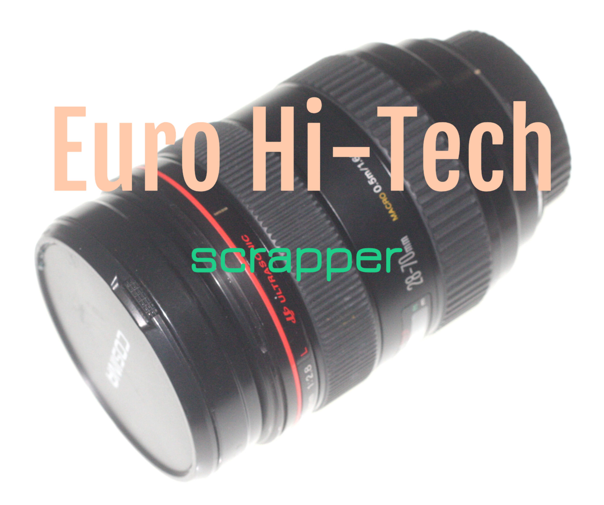 CANON EF 28-70MM F2.8L USM LENS FAULTY ERROR CODE PLUS MORE FAULTS SPARES