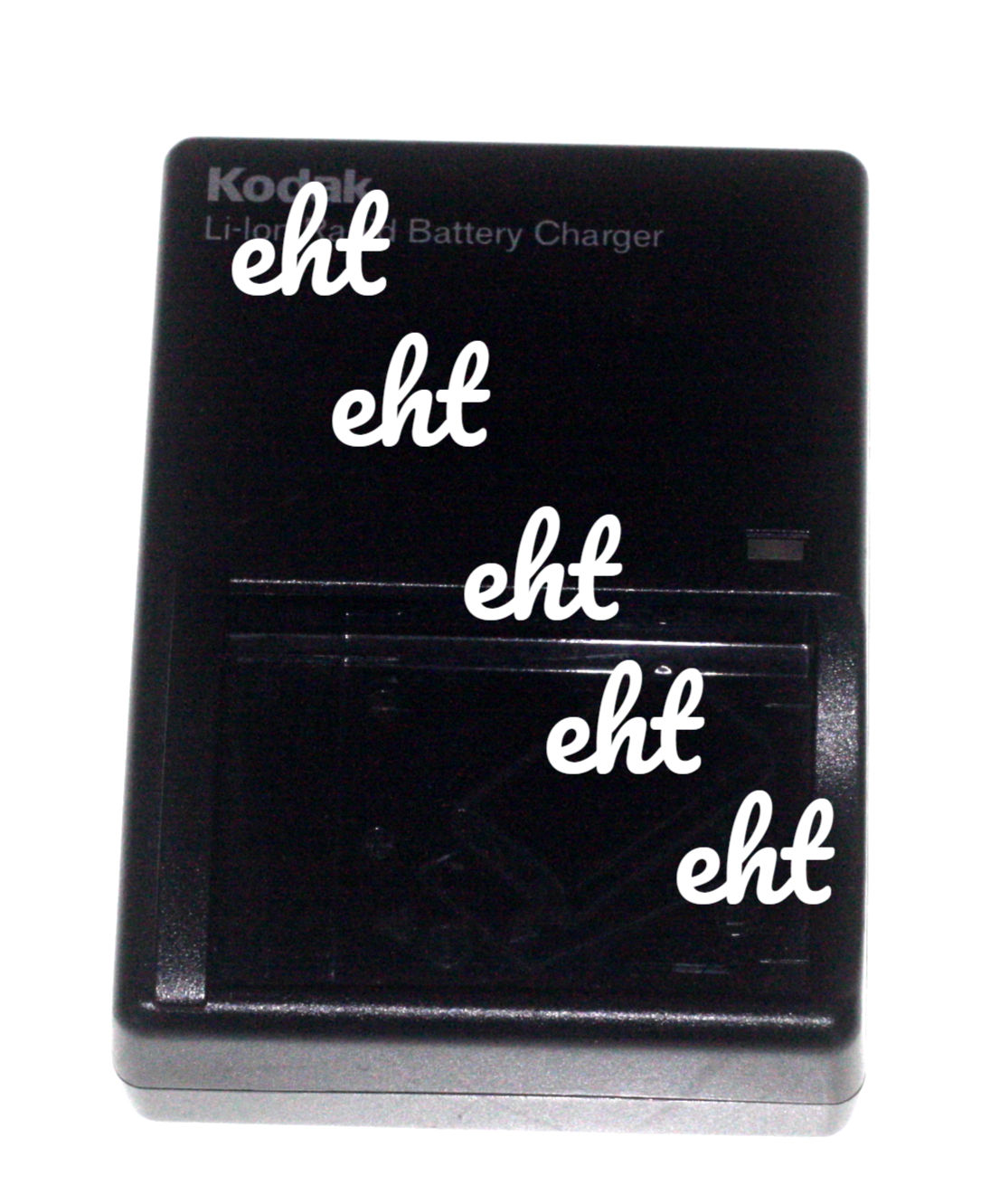 KODAK K-5000 K5000 CHARGER ONLY MADE BY KODAK GENUINE CHARGER