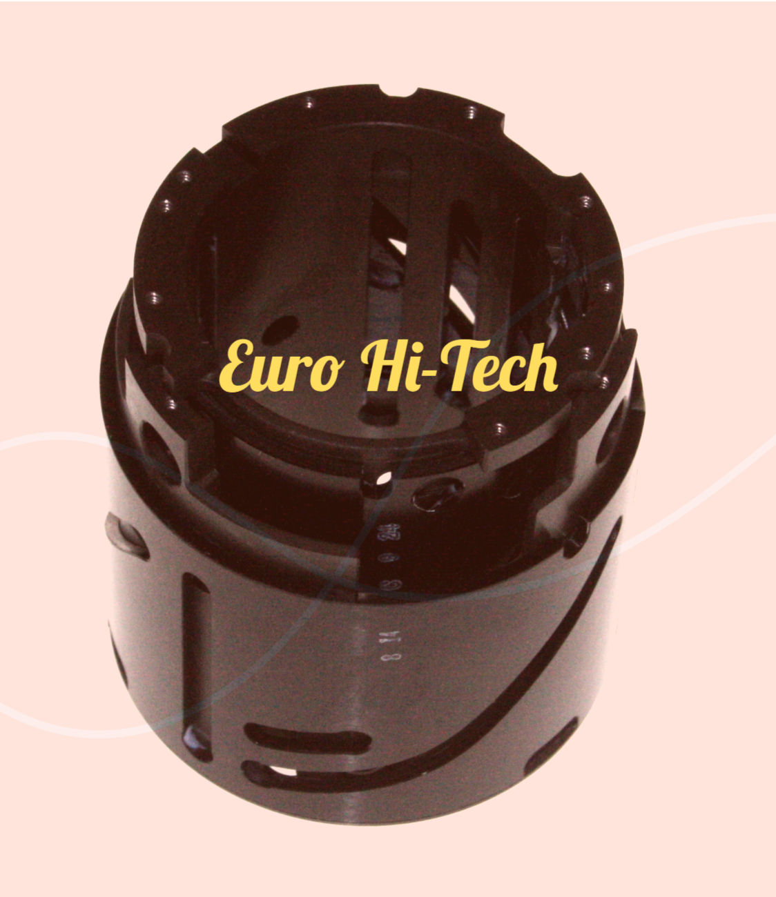 YG2-2527-000 STRIGHT 1 BARREL FOR CANON EFS 18-200MM F3.5-5.6 IS NEW