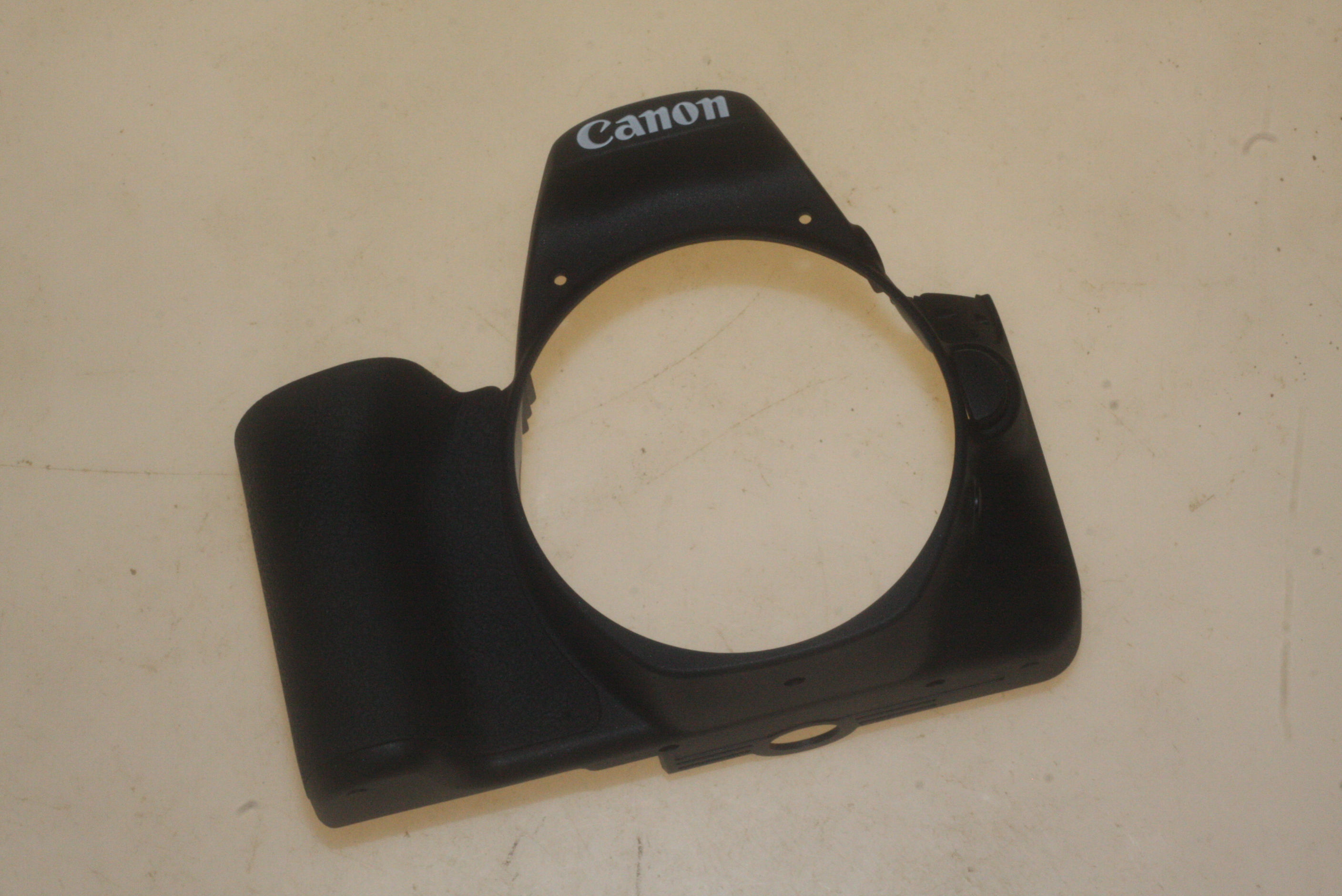CG2-5550-000 FRONT COVER UNIT WITH RIGHT HAND RUBBER FOR CANON EOS 200D