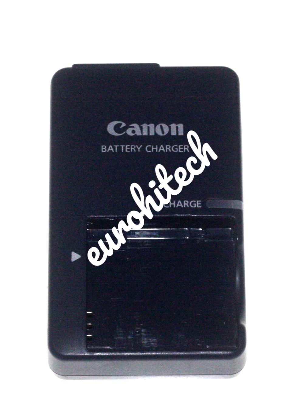 CANON CB-2LVE CHARGER NO AC CABLE USED CONDITON MADE BY CANON