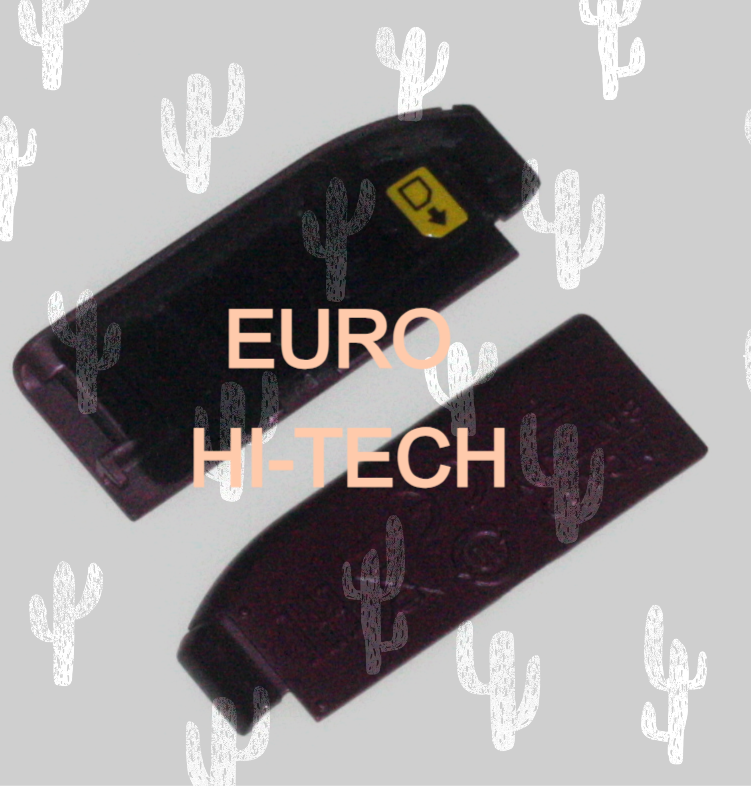0299-9030-90020 PLUM BATTERY COVER FOR NIKON COOLPIX S5300 CAMERA
