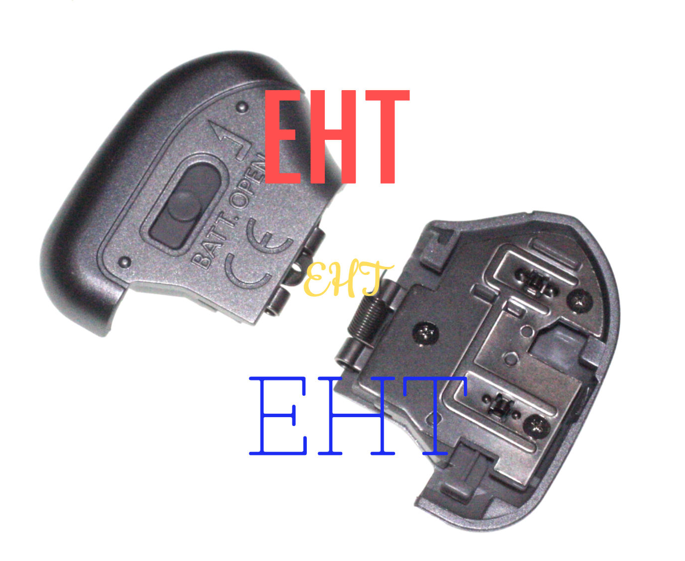 CM1-2840-000 BATTERY COVER, SILVER FOR CANON POWERSHOT A520 NEW