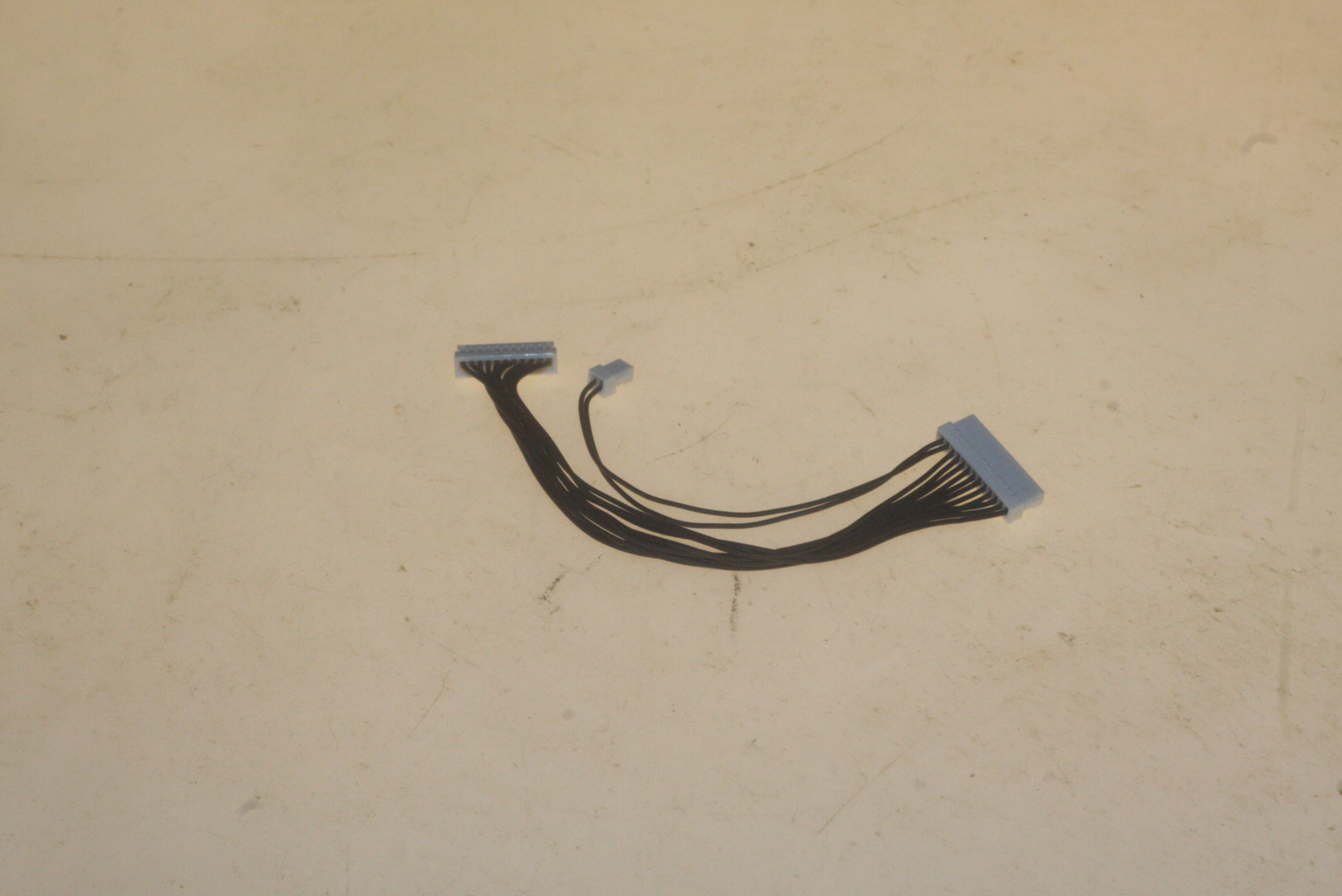CH2-8555-000 MAIN ASD WIRELEAD BLACK FOR CANON EOS 450D DSLR CAMERA