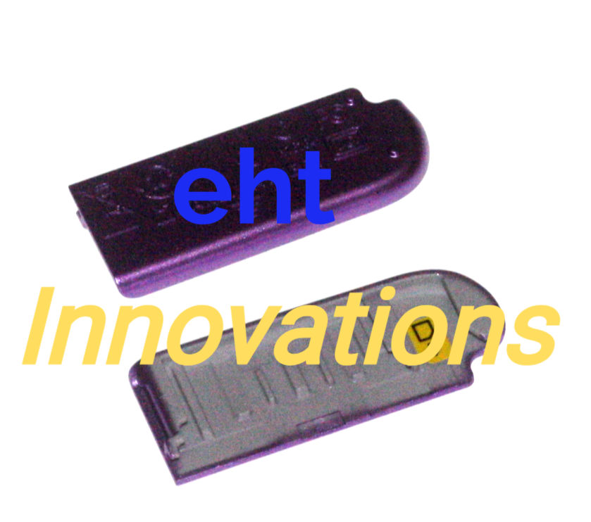 0299-902G-20200 PURPLE BATTERY COVER SHELL FOR NIKON COOLPIX S3500 CAMERA