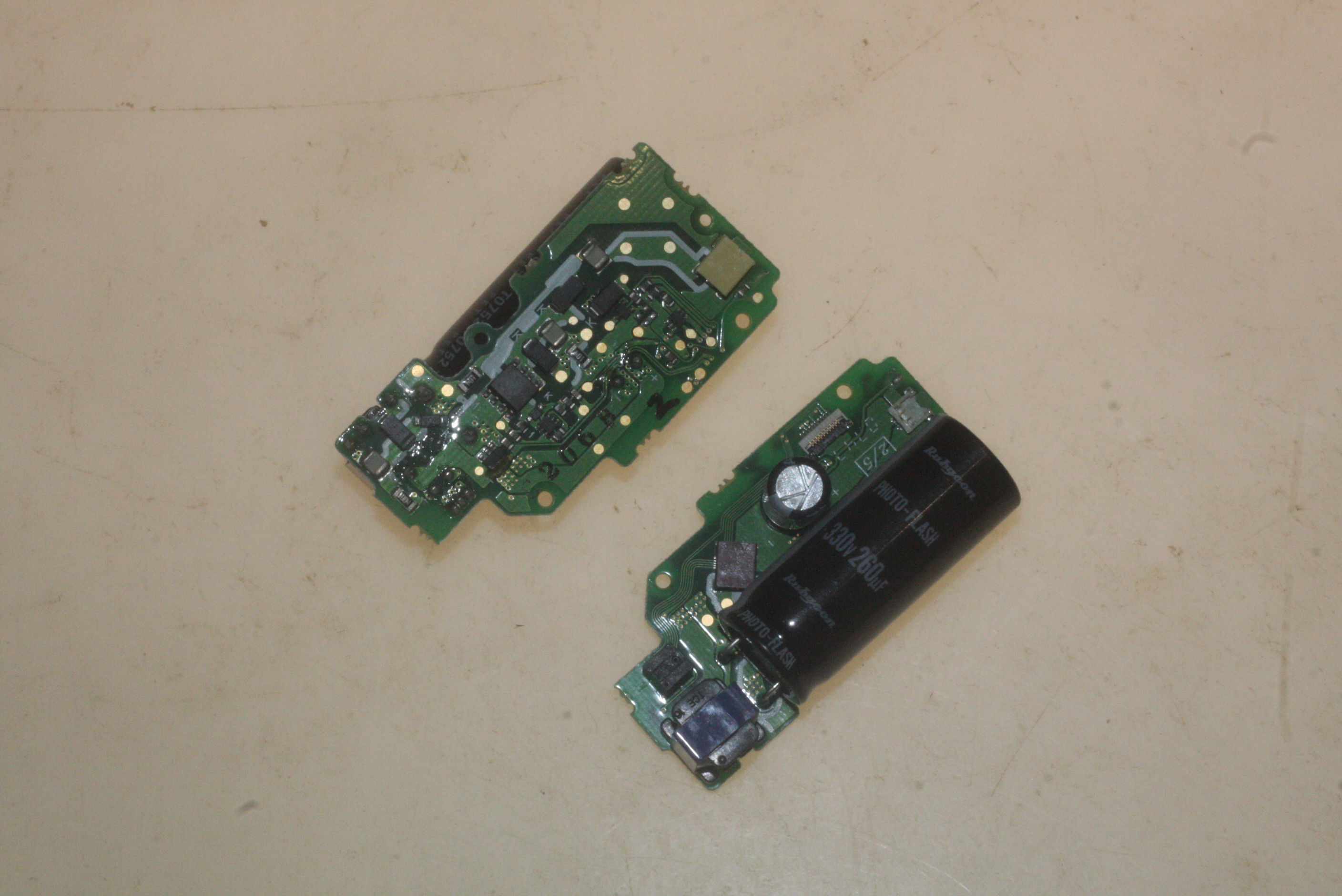 CG2-1558-000 FLASH UNIT PCB FOR CANON EOS 350D DSLR CAMERA NEW