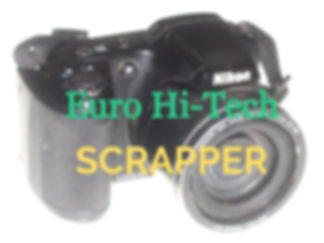 A FAULTY NIKON COOLPIX L330 BLACK DIGITAL CAMERA WITH  LENS ISSUE POSSIBLY FOR SPARES PARTS OR REPAIRS