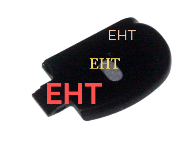 0240-702F-80010 BLACK BATTERY COVER FOR NIKON COOLPIX L28 CAMERA