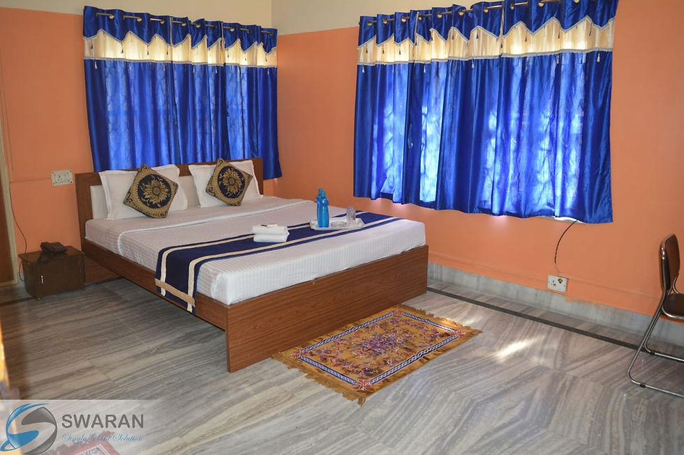 Swaran Stay | Salt Lake