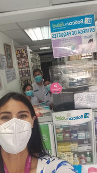 Activación en B&S de Trujillo