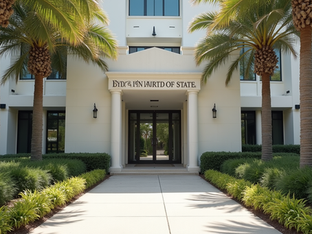 Florida Apostille Process: Apostille Services in Florida Made Easy