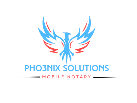 Find Out Why People Are Choosing Pho3nix Solutions for Their Notary Needs