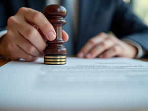 Ensuring Accuracy in Family Law Notarization: Your Guide to a Reliable Notary for Family Law Documents