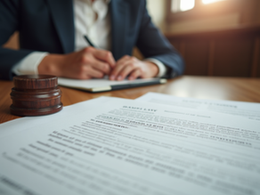 How Family Law Notary Services Simplify Legal Processes