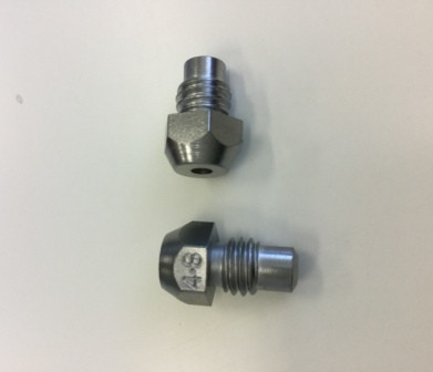 Nose-Piece 4.8mm (3/16") - Part No. 10030 | mysite