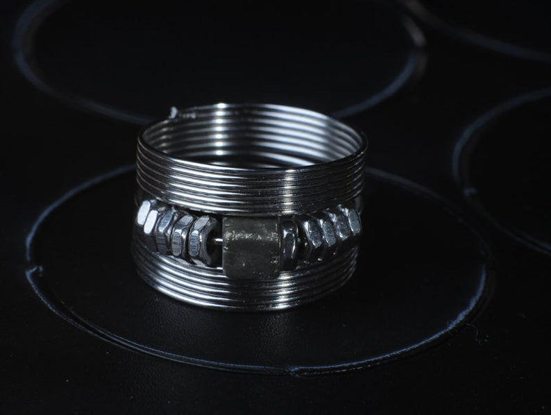 Thumbnail: Spring Ring