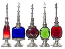 Essential Oils of the Bible