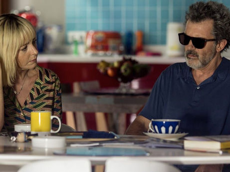 Critica de la pelicula Dolor Y Gloria