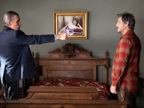 Strange Way of Life, Pedro Pascal ed Ethan Hawke in un western? Sì, grazie