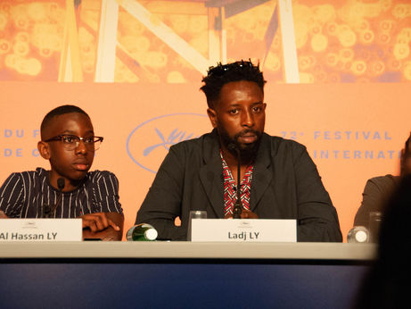 Les Miserables di Ladj Ly: conferenza stampa Cannes 2019