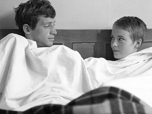 5 motivi per recuperare A bout de souffle