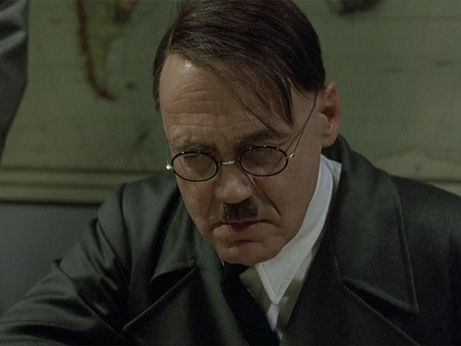 La caduta - Gli ultimi giorni di Hitler: come finisce il film?