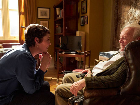 “The Father” e l’interpretazione magistrale di Anthony Hopkins.