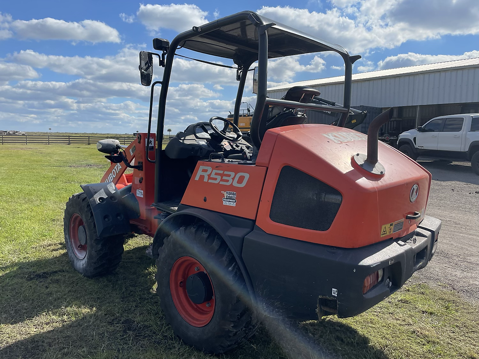 Thumbnail: 2019 Kubota R530 